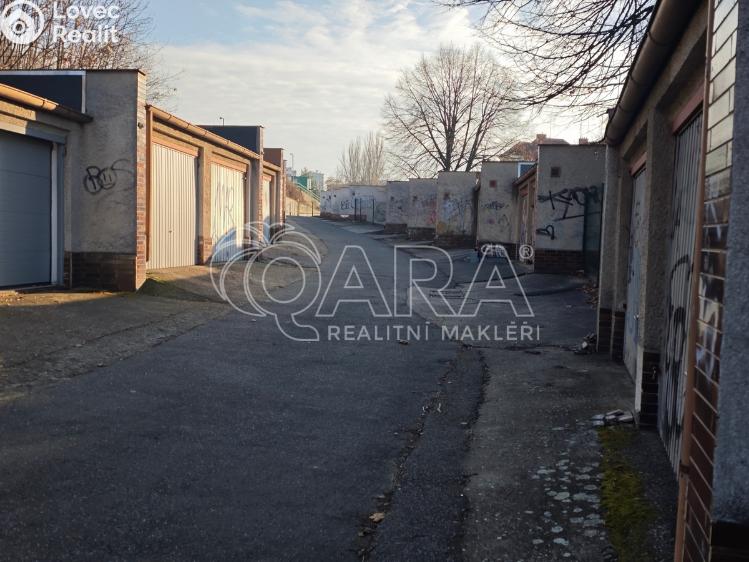 Pronájem garáže Praha, Pod Děkankou 84 č. 2