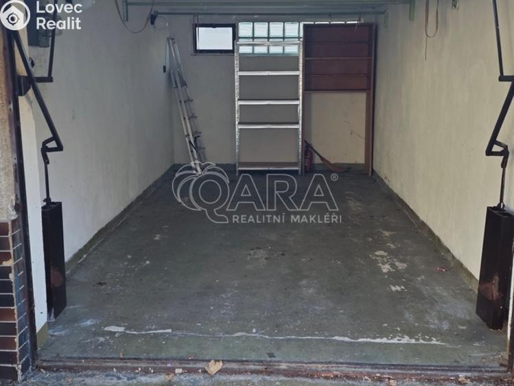 Pronájem garáže Praha, Pod Děkankou 84 č. 3