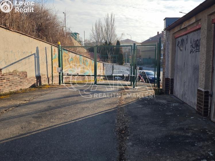 Pronájem garáže Praha, Pod Děkankou 84 č. 4