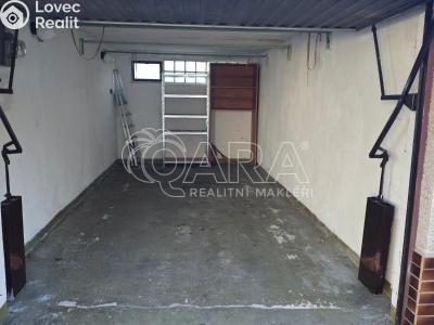 Pronájem garáže Praha, Pod Děkankou 84 č. 1