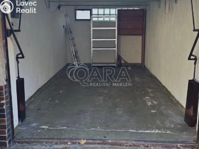 Pronájem garáže Praha, Pod Děkankou 84 č. 3