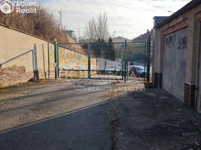 Pronájem garáže Praha, Pod Děkankou 84 č. 4