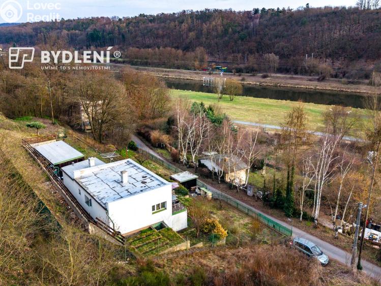 Prodej rodinného domu Husinec, Na Ohradách č. 2