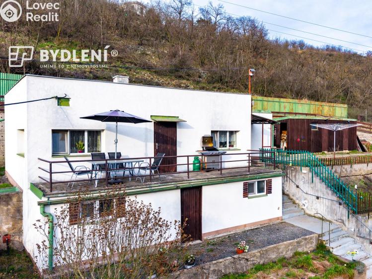 Prodej rodinného domu Husinec, Na Ohradách č. 3