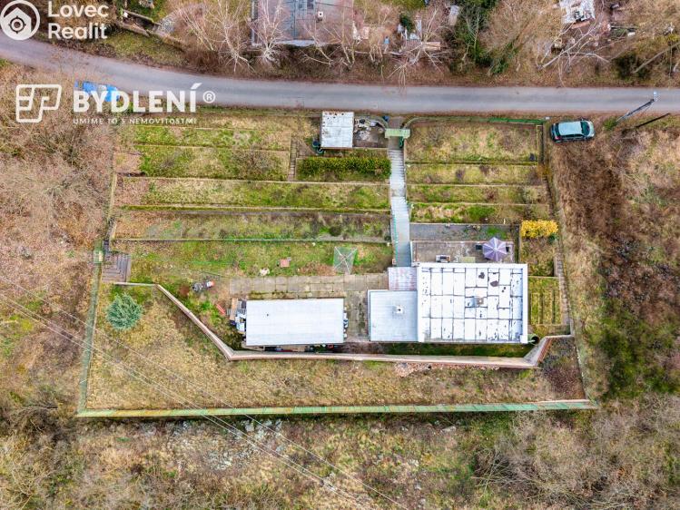 Prodej rodinného domu Husinec, Na Ohradách č. 4