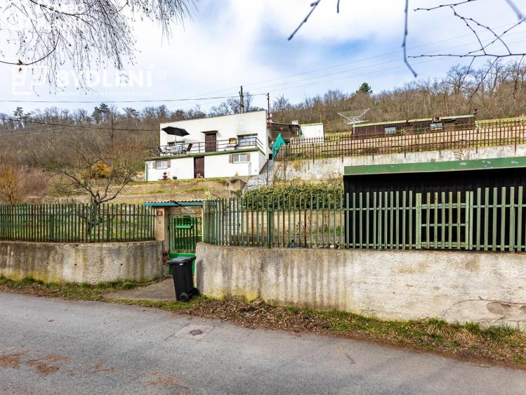 Prodej rodinného domu Husinec, Na Ohradách č. 5