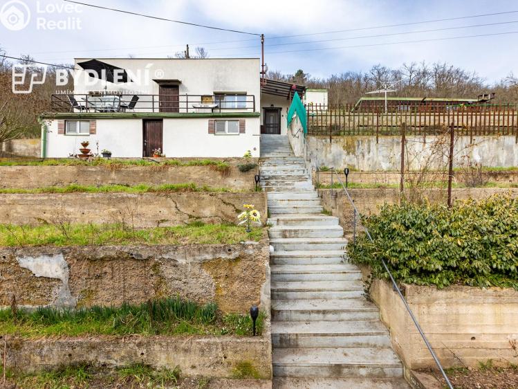 Prodej rodinného domu Husinec, Na Ohradách č. 6