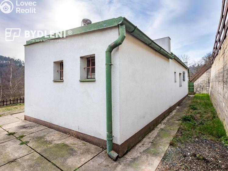 Prodej rodinného domu Husinec, Na Ohradách č. 7