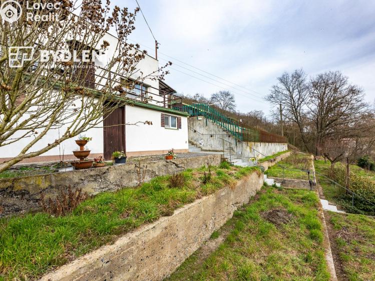 Prodej rodinného domu Husinec, Na Ohradách č. 10