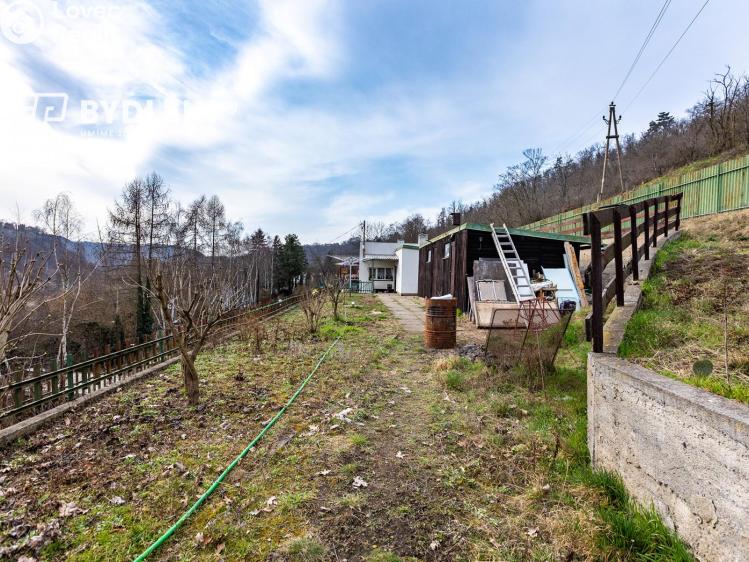 Prodej rodinného domu Husinec, Na Ohradách č. 11