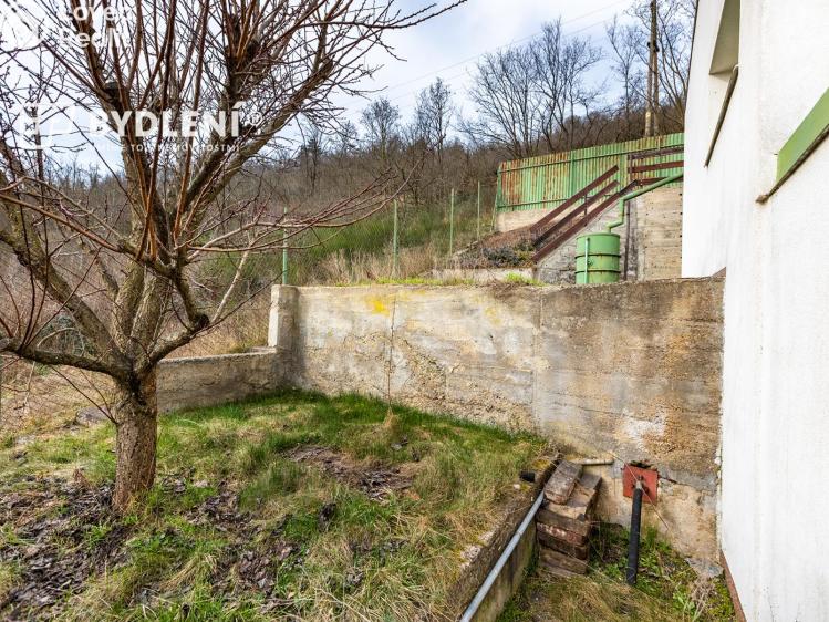 Prodej rodinného domu Husinec, Na Ohradách č. 12