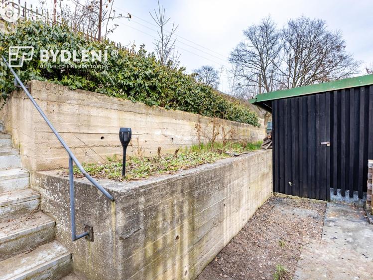 Prodej rodinného domu Husinec, Na Ohradách č. 13