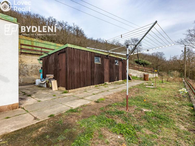 Prodej rodinného domu Husinec, Na Ohradách č. 14