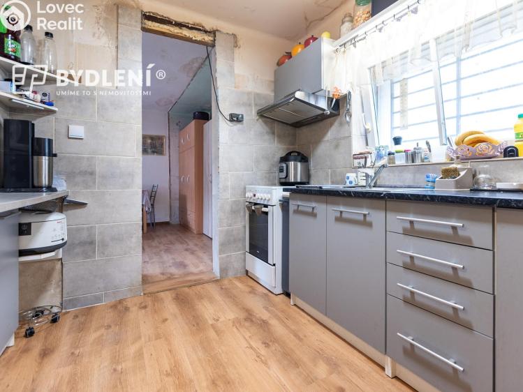 Prodej rodinného domu Husinec, Na Ohradách č. 18