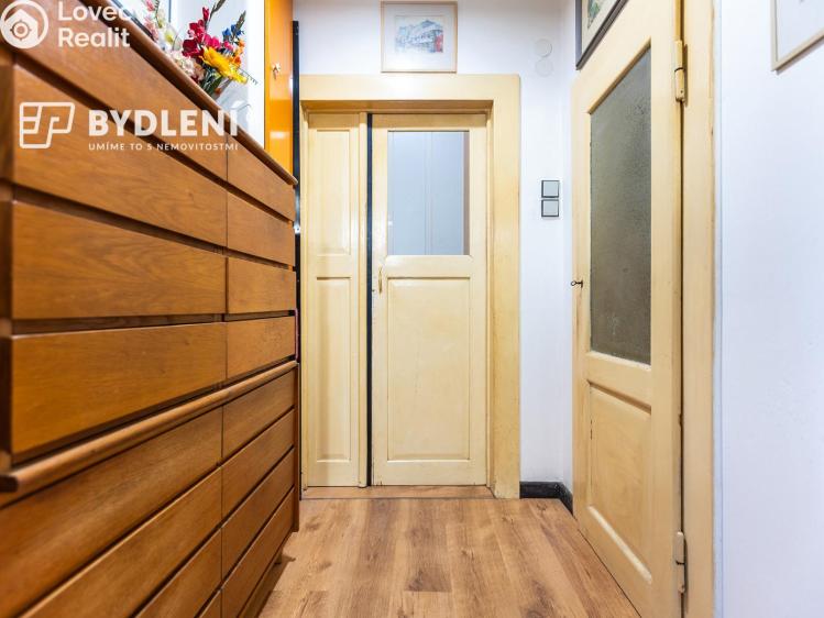 Prodej rodinného domu Husinec, Na Ohradách č. 21