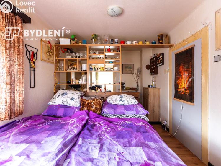 Prodej rodinného domu Husinec, Na Ohradách č. 24