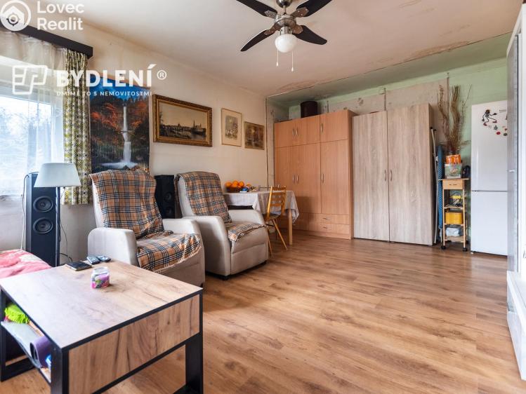 Prodej rodinného domu Husinec, Na Ohradách č. 25