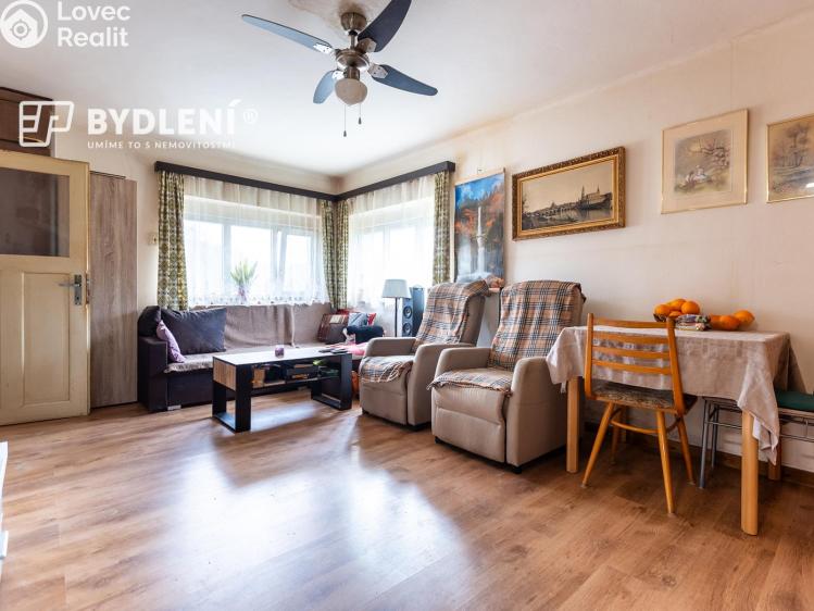 Prodej rodinného domu Husinec, Na Ohradách č. 26