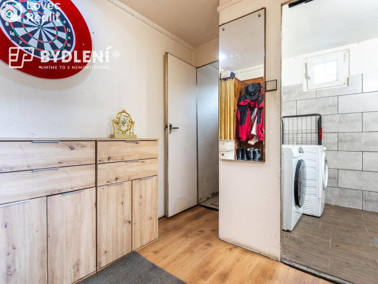 Prodej rodinného domu Husinec, Na Ohradách č. 27