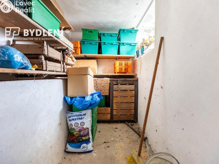 Prodej rodinného domu Husinec, Na Ohradách č. 29