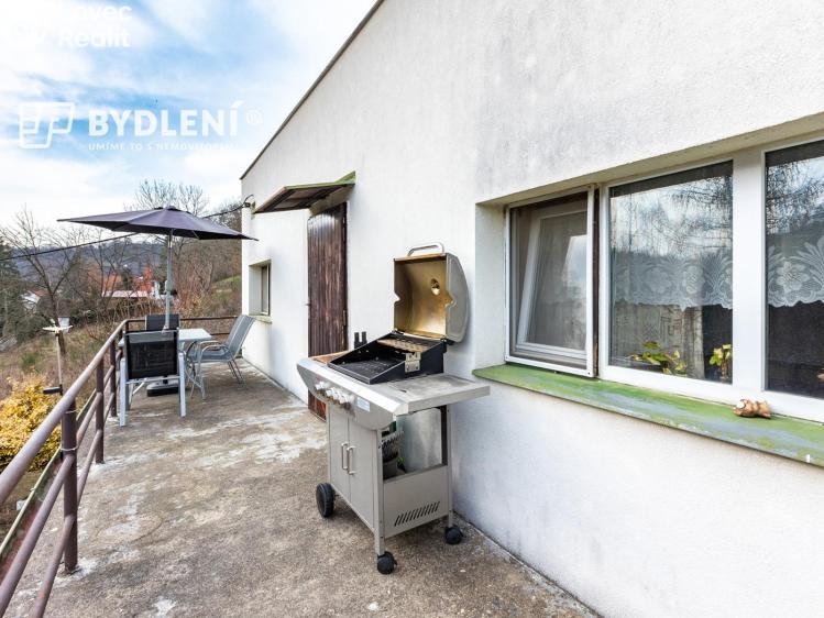 Prodej rodinného domu Husinec, Na Ohradách č. 30