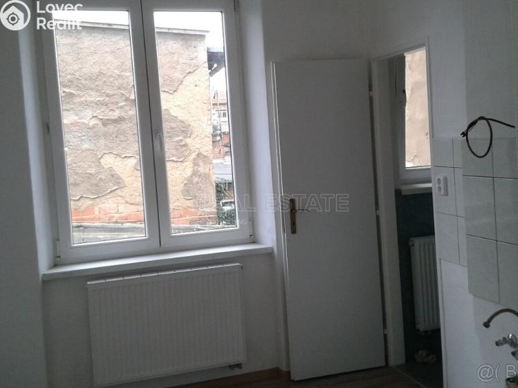 Pronájem bytu 2+1 Prostějov, Jihoslovanská č. 4