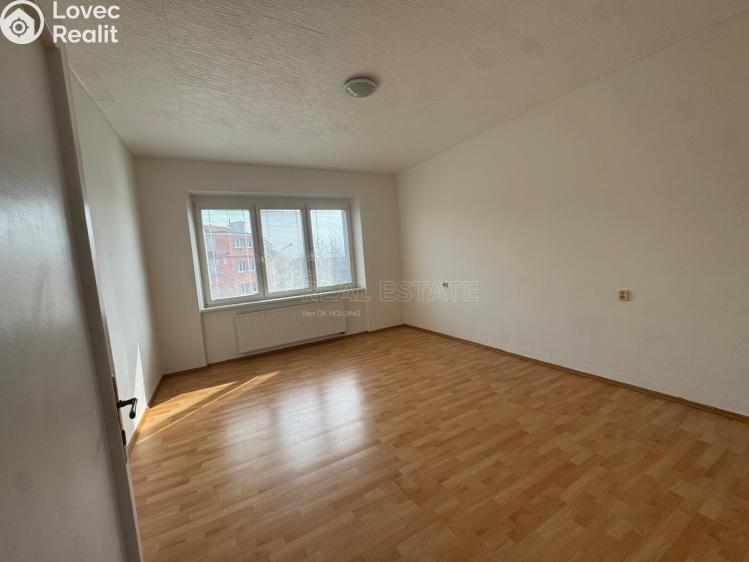 Pronájem bytu 2+1 Prostějov, Jihoslovanská č. 1