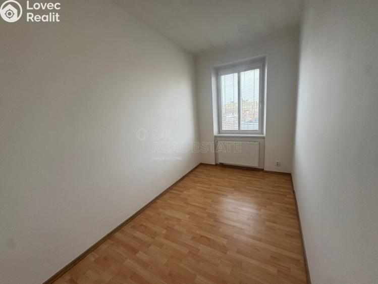 Pronájem bytu 2+1 Prostějov, Jihoslovanská č. 3