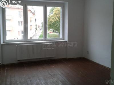 Pronájem bytu 2+1 Prostějov, Jihoslovanská č. 1