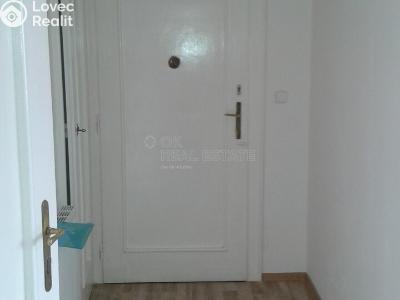 Pronájem bytu 2+1 Prostějov, Jihoslovanská č. 5