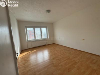 Rent apartment 2+1 Prostějov, Jihoslovanská č. 1