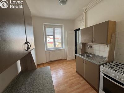 Rent apartment 2+1 Prostějov, Jihoslovanská č. 2