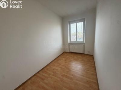 Rent apartment 2+1 Prostějov, Jihoslovanská č. 3