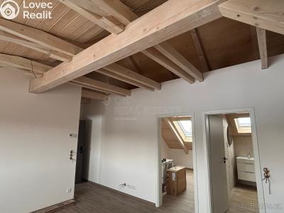 Pronájem bytu 2+KK Hněvotín č. 4