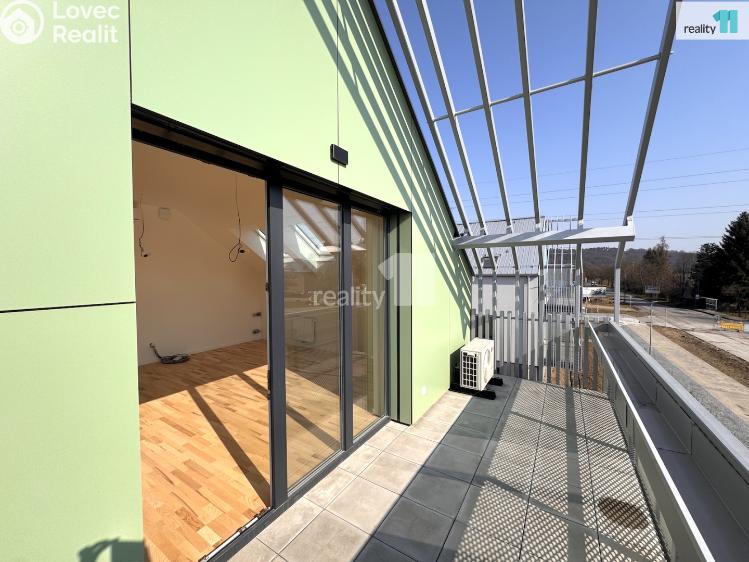 Pronájem bytu 2+KK Dobřichovice, Pražská č. 4