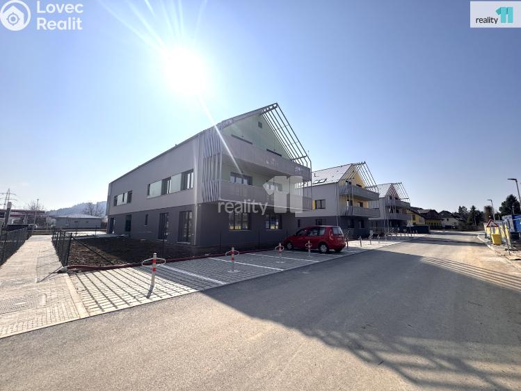 Pronájem bytu 2+KK Dobřichovice, Pražská č. 14