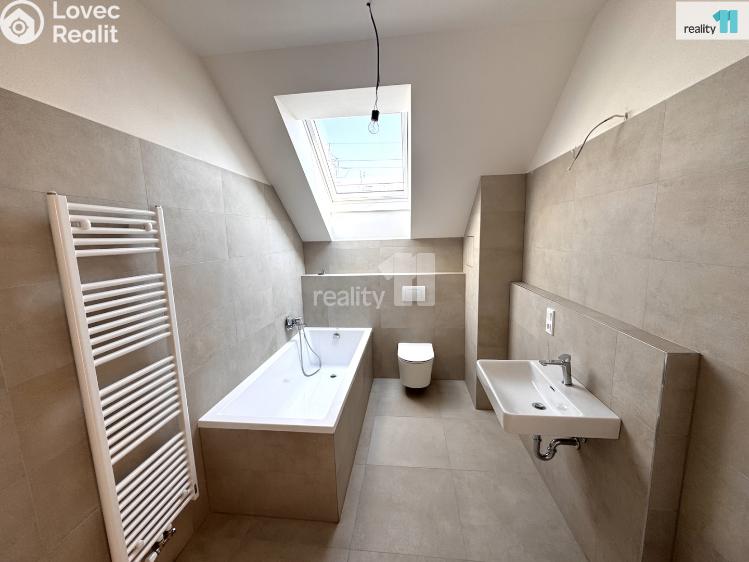 Rent apartment 2+KK Dobřichovice, Pražská č. 15