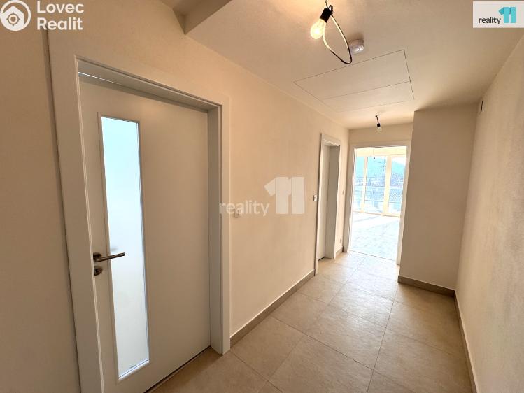 Rent apartment 2+KK Dobřichovice, Pražská č. 19