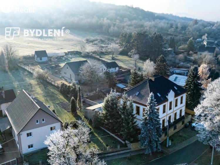 Prodej rodinného domu Chabařovice č. 10