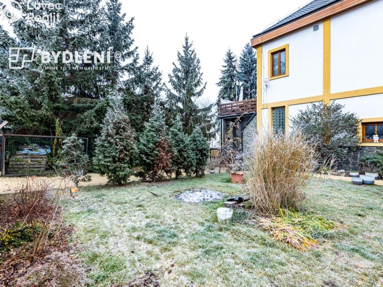 Prodej rodinného domu Chabařovice č. 14