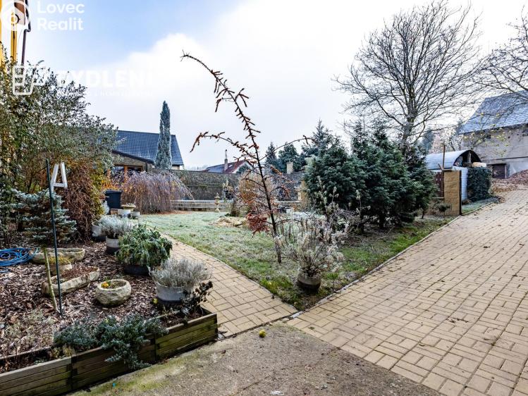 Prodej rodinného domu Chabařovice č. 15