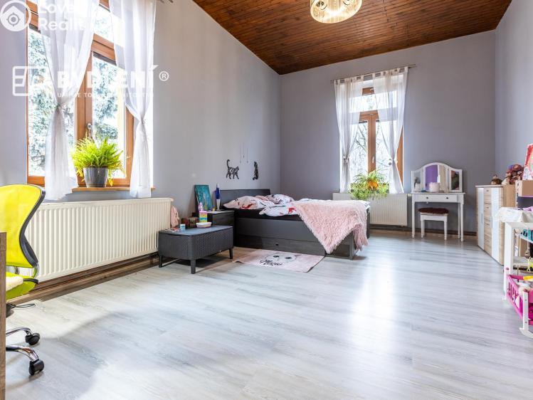 Prodej rodinného domu Chabařovice č. 17