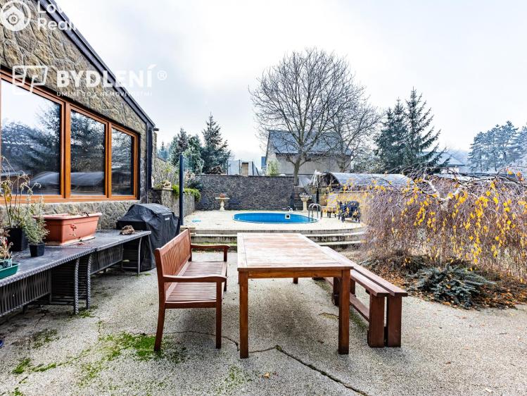 Prodej rodinného domu Chabařovice č. 23