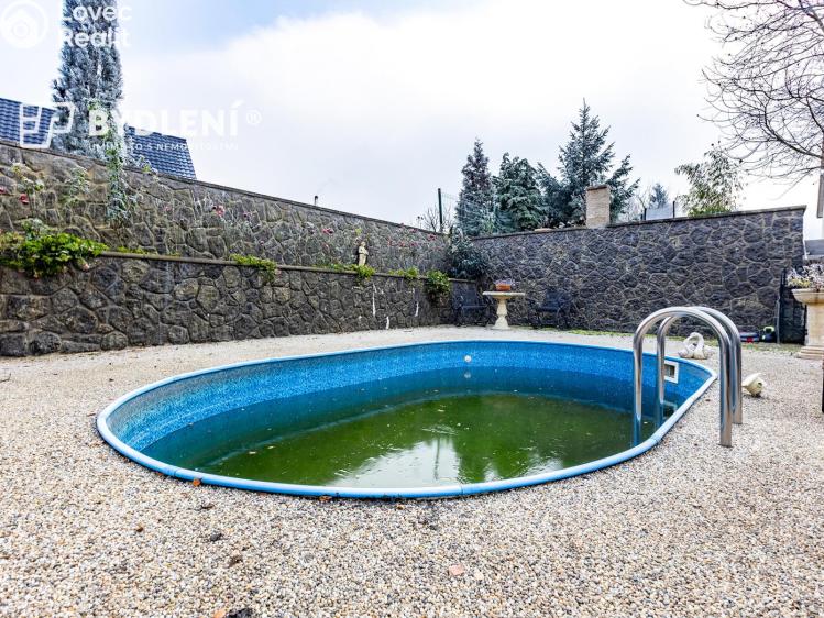 Prodej rodinného domu Chabařovice č. 29