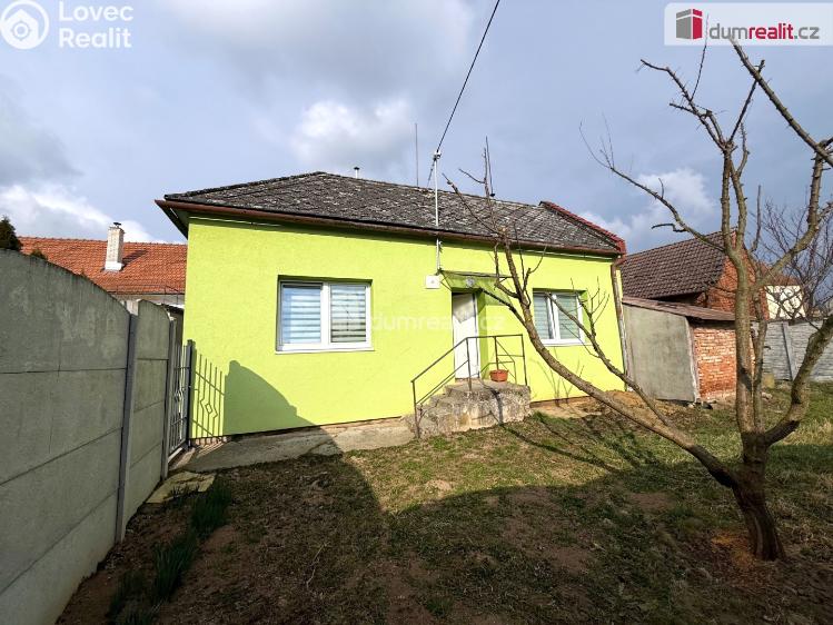 Pronájem rodinného domu Jalubí č. 1