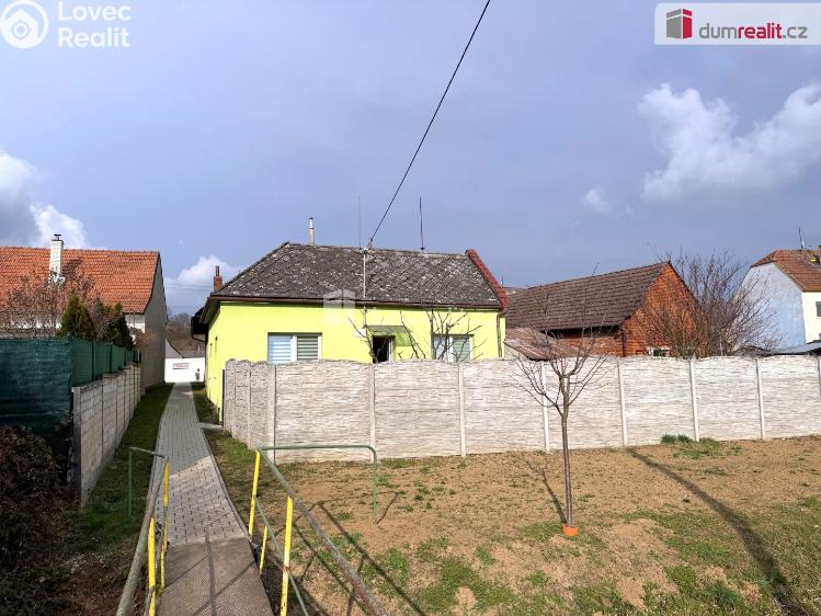 Pronájem rodinného domu Jalubí č. 2