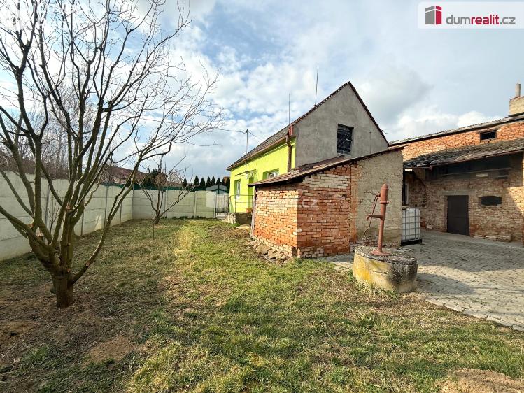 Pronájem rodinného domu Jalubí č. 3