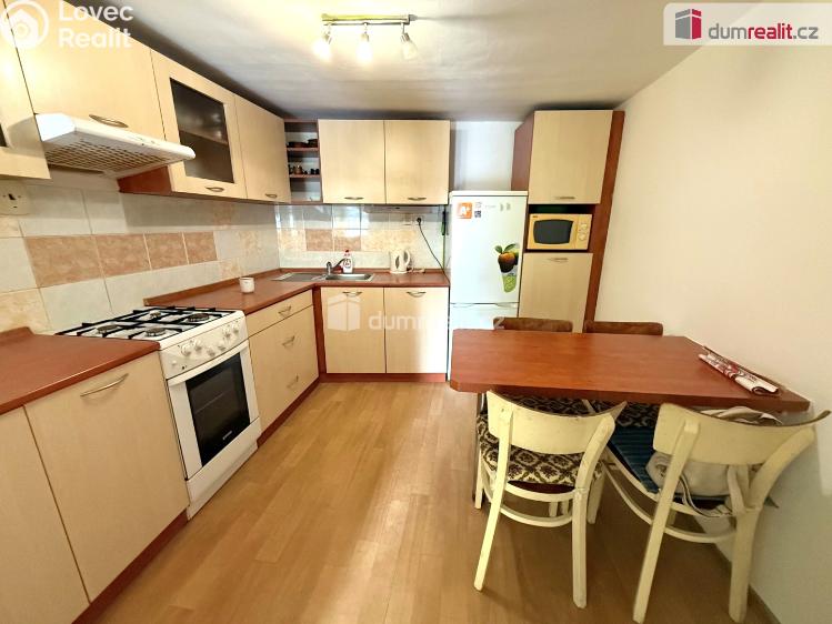 Pronájem rodinného domu Jalubí č. 4