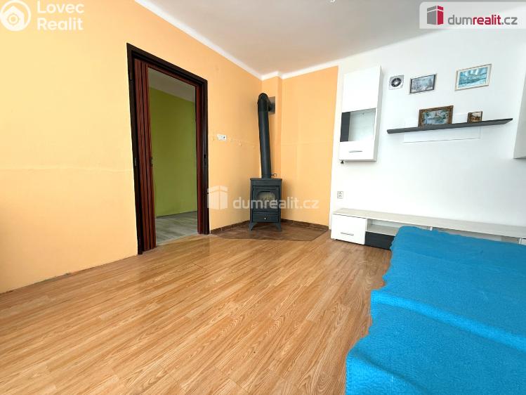 Pronájem rodinného domu Jalubí č. 5