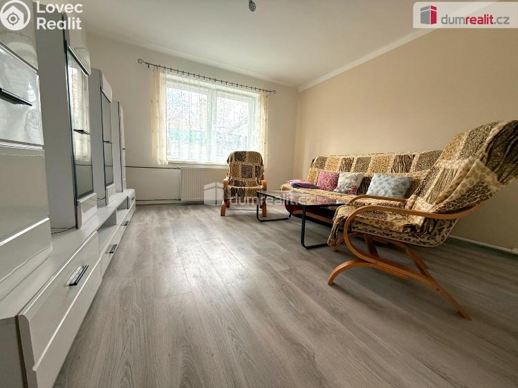 Pronájem rodinného domu Jalubí č. 8